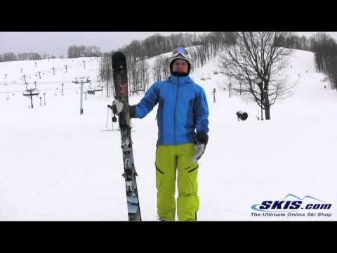 2012 Line Prophet Flite Skis Review
