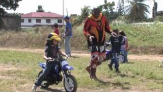 preview picture of video 'The Motorcycle Federation of Trinidad & Tobago'