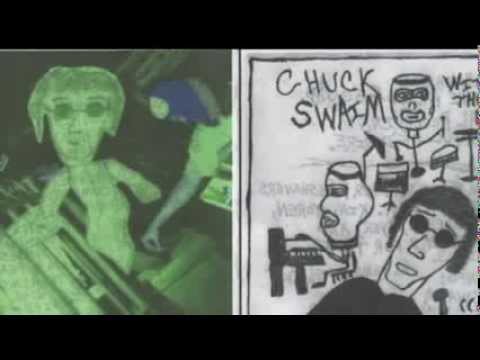 Chuck Swaim with The Dead Air Fresheners  - Verses of Echo (2001) Album