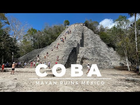 Coba arruina o México