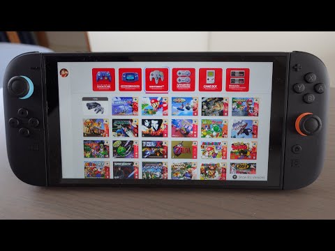 So spielen Sie Nintendo 64-Spiele KOSTENLOS auf Nintendo Switch 2