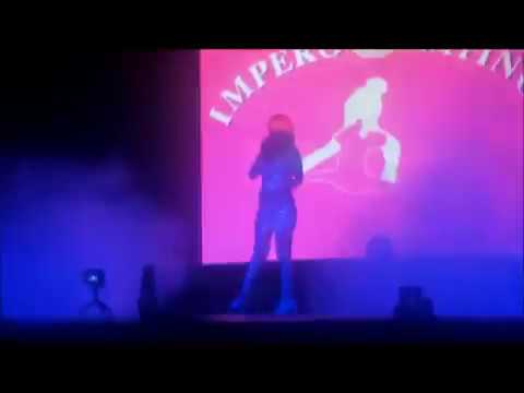 Iolyga LIVE - 2° MISTERBIANCO LATIN FESTIVAL 2016