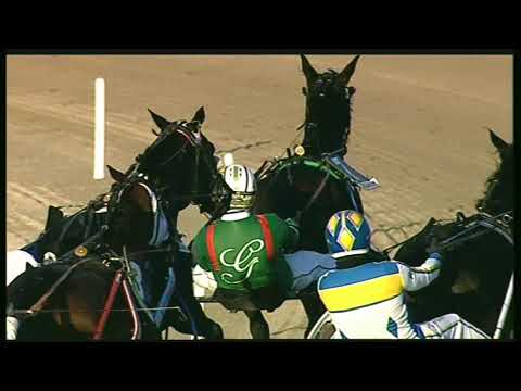 Trotto 08/11/2020 - 6ª corsa