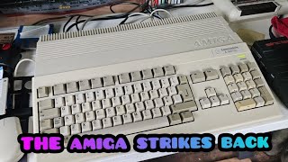 The Amiga Strikes Back
