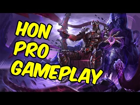 HoN Pro Magebane Gameplay - Immortal - Annihilation - Sozial - 1765 MMR
