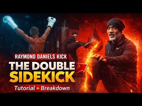 The Raymond Daniels Double Sidekick Tutorial (Step-By-Step Breakdown)
