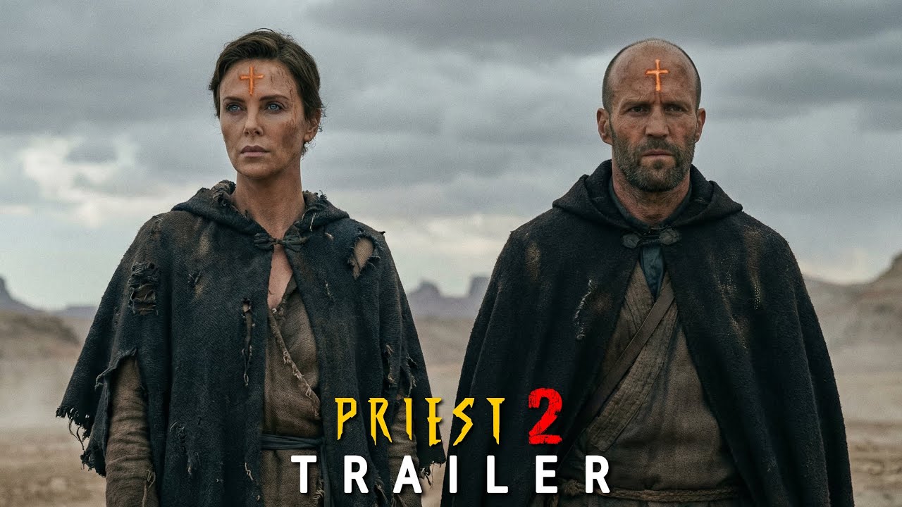 Priest 2 (2026) Review: When Faith Falters and Survival Takes the Lead