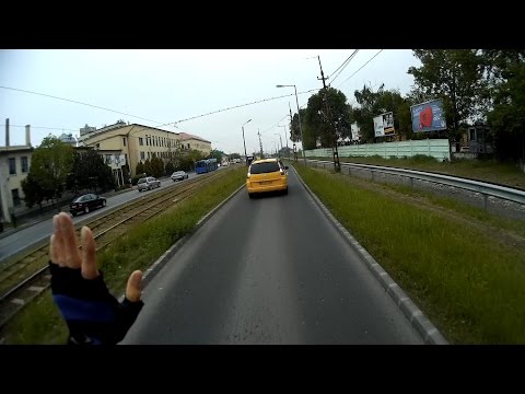 Elengedem a taxit - I let the taxi go