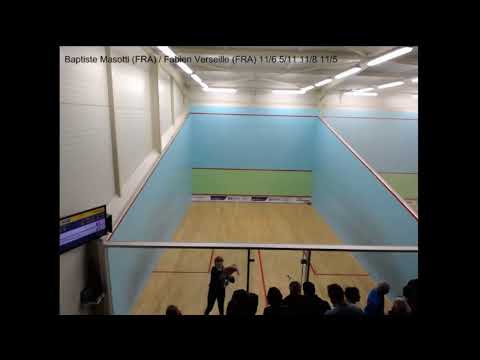 PSA Niort Venise Verte 2019 B Masotti / F.Verseille