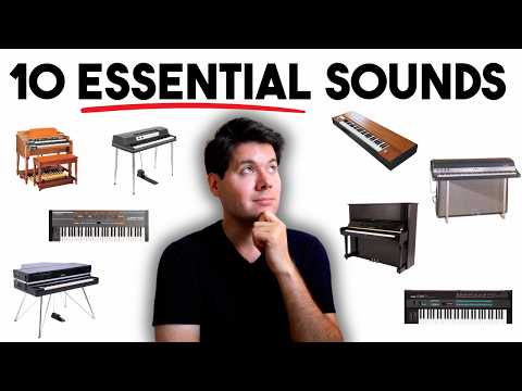 Top 10 Keyboard Sounds EVERY Player Should Have!