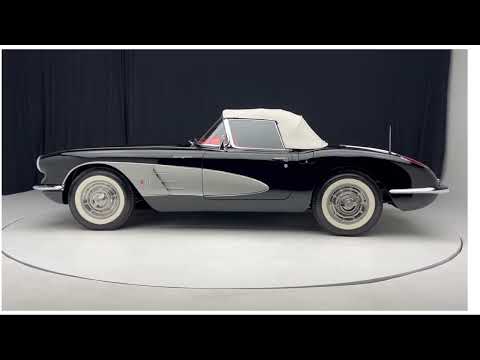 1958 Chevrolet Corvette (CC-1900058) for sale in Clifton Park, New York