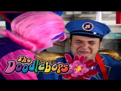 Ewww flower 🌈 The Doodlebops 202 | HD Full Episode | Kids Musical