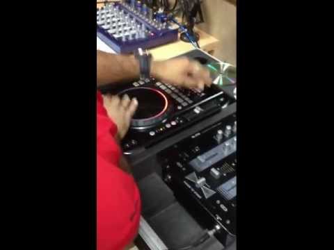 DJ VILLIN ELPROFE en PANAMA