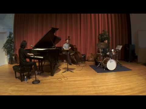 Dusk in Sandi / Dusky N Sandy (Bud Powell) Arranged by Jinjoo Yoo