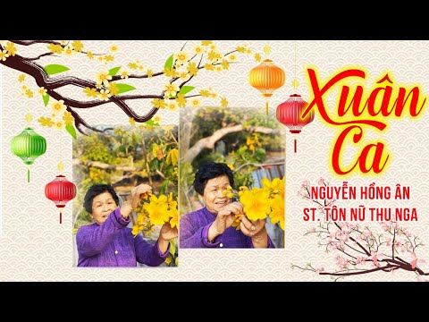 Xuân ca - Nguyễn Hồng Ân