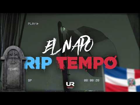 El Napo - RIP Tempo 🪦(y Al2 El Aldenado) (Video con una Camara del 1800😂) (Dir By Krayola Films)
