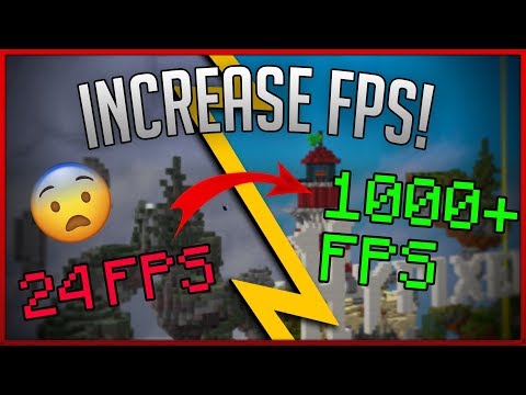 Boost Minecraft FPS NOW!!! Intel Edition