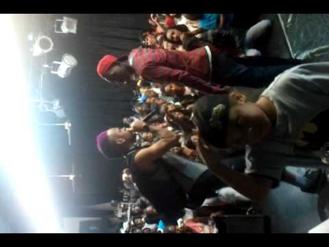 skoo boii, killa kam macb .young ace BREAKFAST CLUB performance