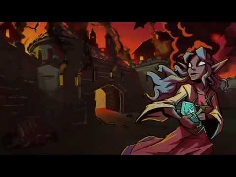 HonorBound RPG Video