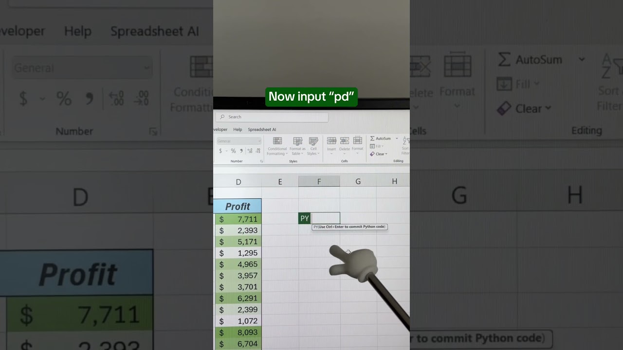 How to format dates in Excel using Python! #excel #python #spreadsheet