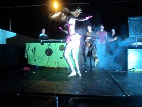 P!nk Fairy - Medley -  Welcome/Express/ Love Commandments - Dellirius Music Bar