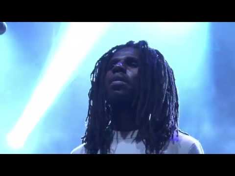 CHRONIXX @Live Rototom sunsplash 2017
