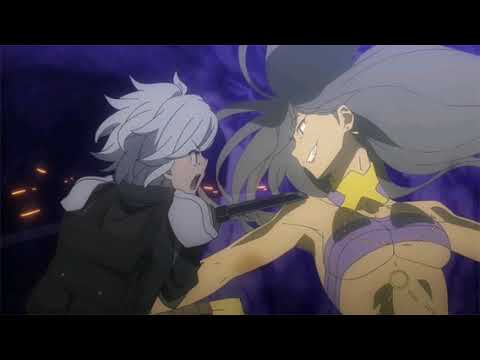 Danmachi Ost - Determination To fight