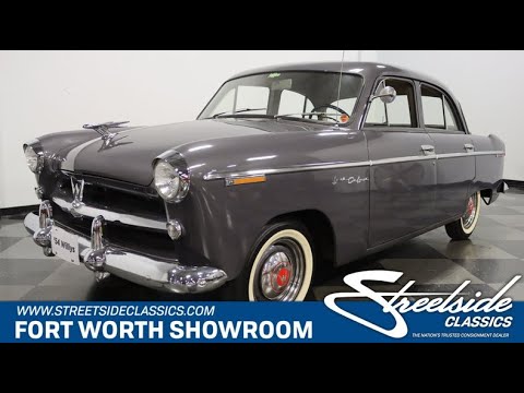 1954 Willys Aero (CC-1427318) for sale in Ft Worth, Texas