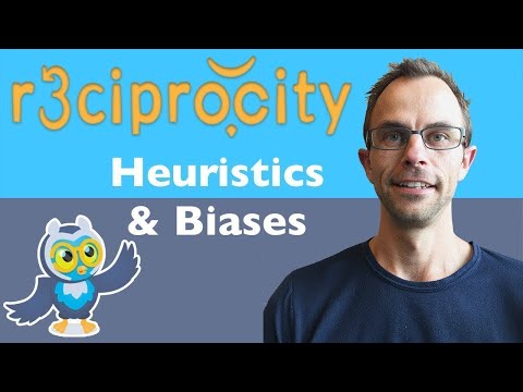Heuristics Vs. Biases: How Do They Affect Your Decision-making?