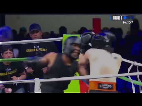 RESUMEN COMPLETO DEL COMBATE DE JH DE LA CRUZ VS CAMILO SANCHEZ // STREAM FIGHTERS 3 #wescol