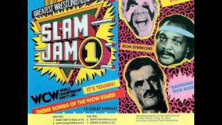 WCW Slam Jam - 11. The Steiner Brothers - Steinerized