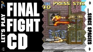 Final Fight CD