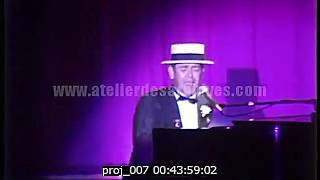 Elton John - Sad Songs/I Heard it Through the Grapevine/Song for Guy (Live in Monte Carlo, 1984)