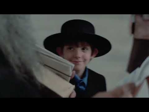 Witness - 1985 - train station scene