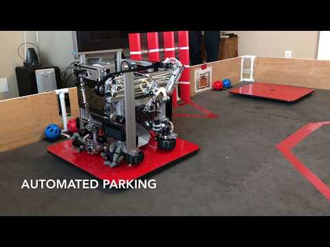 FTC Relic Recovery | MAKbots 9829 Worlds Robot Reveal