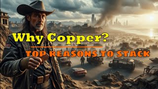 Why Copper? Top Reasons to Stack It