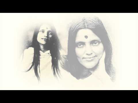 Jay Ma - Chant with pictures from Anandamayi Ma