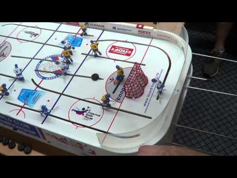 E.Caics (Латвия) - А.Воскобойников (Россия) 7 игра 1/4 финала "Kursk Cup-2016"