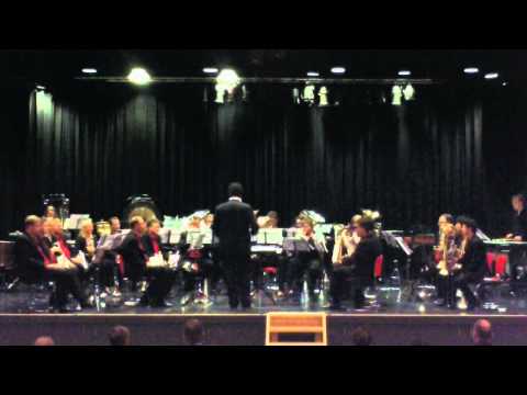 La Fiesta - Chick Corea arr Phillip Harper