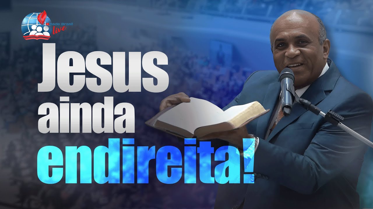 Pr. Samuel Oliveira | Estamos De Pé!