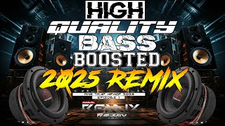 Download lagu HIGH QUALITY BASS BOOSTED 2025 Remix x RnB Trap HIPHOP - 𝐀𝐘𝐘𝐃𝐎𝐋 𝐑𝐄𝐌𝐈𝐗 mp3