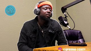 Jay Burna Talks Being Raised by Drug Dealers &amp; Feature With Fetty Wap (2/2)