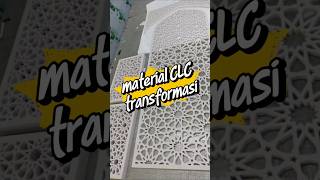 Download lagu Material CLC transforms to stunning Wall Decor — perfect for surau decoration or a home mihrab. mp3 Download lagu Material CLC transforms to stunning Wall Decor — perfect for surau decoration or a home mihrab. mp3