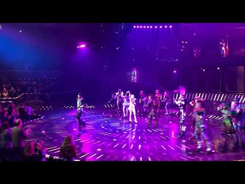 Starlight Express Megamix 2021-11-07 14Uhr