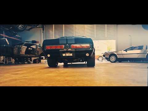 V8 Werk - Eleanor II