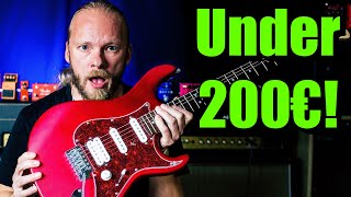 Video thumbnail for Cort G110 (Cheap AND Good Electric Guitar?) by Elmo Karjalainen