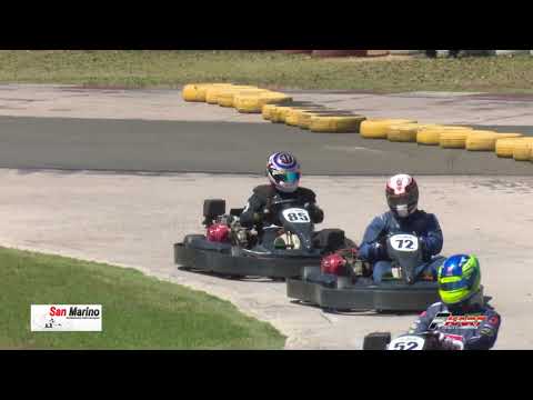 FKart San Marino 9ª Etapa 29/09/2019 Categoria Fast