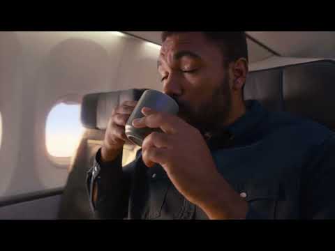 Feast in First Class.