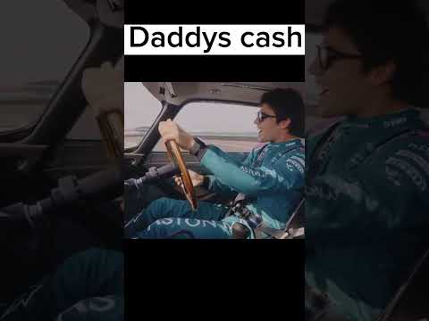 Lance stroll vs Seb Vettel 🚗