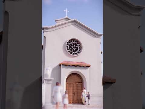 Capela São José - Abadia de Goiás #catolicos #arquitetura #jesus #beleza #construction